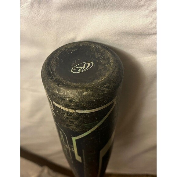 Rawlings Velo ACP US1V10 Hybrid Youth USSSA Baseball Bat Blue -10 2 5/8" Barrel - Picture 7 of 8